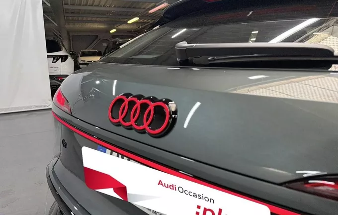 AUDI Q3 Sportback TFSI 150 ch Hybride S tronic 7 S line photo 20 5895