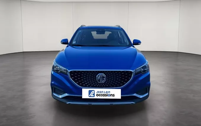 MG ZS EV 44.5 kWh Luxury extérieur avant 601383