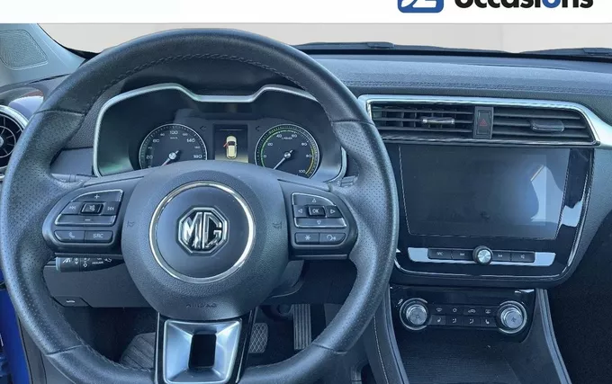 MG ZS EV 44.5 kWh Luxury photo 12 601383