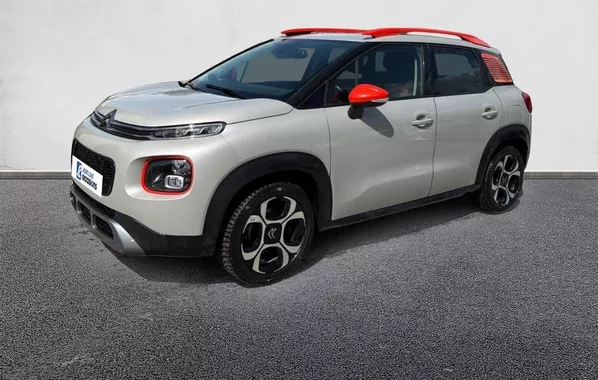 CITROEN C3 AIRCROSS PureTech 110 S&S BVM6 Shine VF72RHNPML4162293
