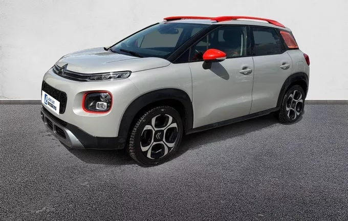 CITROEN C3 AIRCROSS PureTech 110 S&S BVM6 Shine extérieur trois quart avant gauche 560404