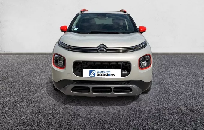 CITROEN C3 AIRCROSS PureTech 110 S&S BVM6 Shine extérieur avant 560404