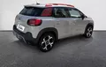 Miniature CITROEN C3 AIRCROSS PureTech 110 S&S BVM6 Shine extérieur trois quart arrière droit 560404