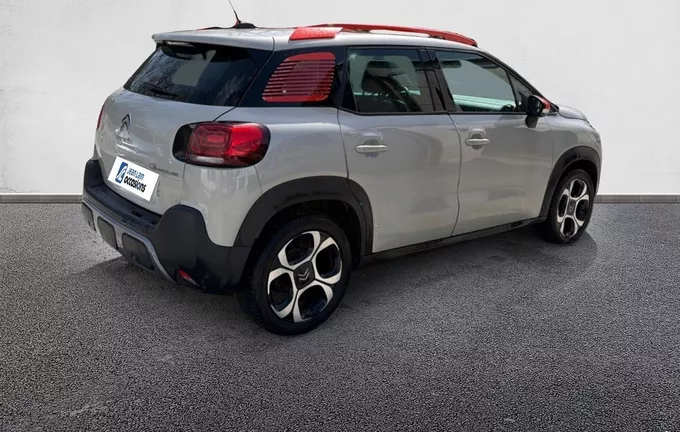 CITROEN C3 AIRCROSS PureTech 110 S&S BVM6 Shine extérieur trois quart arrière droit 560404