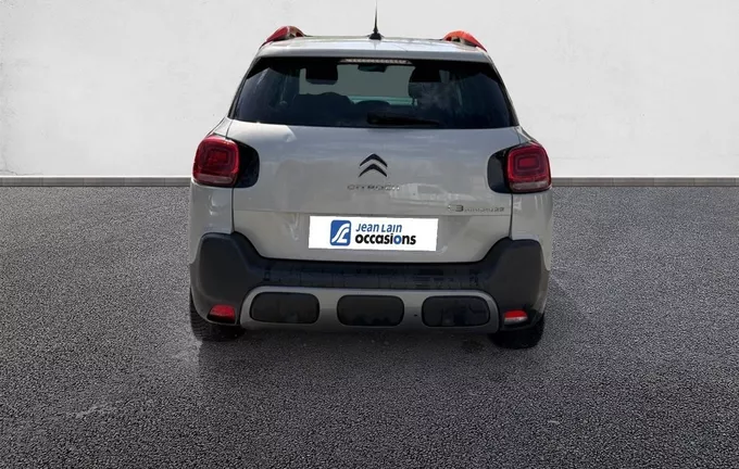 CITROEN C3 AIRCROSS PureTech 110 S&S BVM6 Shine extérieur arrière 560404
