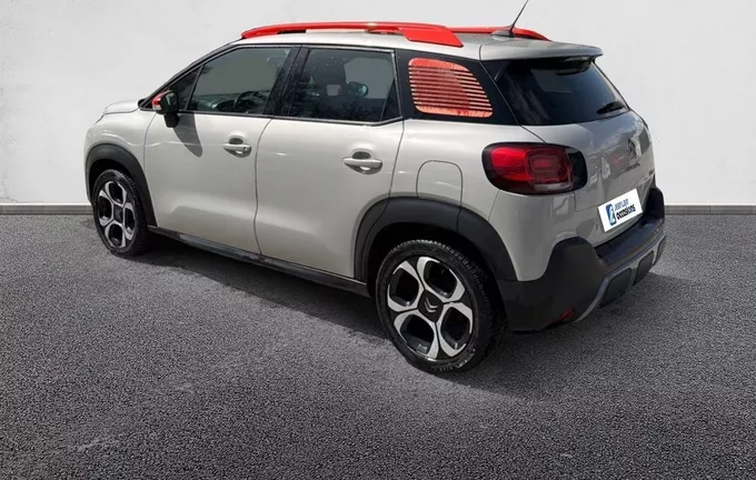 CITROEN C3 AIRCROSS PureTech 110 S&S BVM6 Shine extérieur trois quart arrière gauche 560404