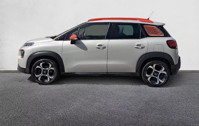 CITROEN C3 AIRCROSS PureTech 110 S&S BVM6 Shine extérieur côté gauche 560404