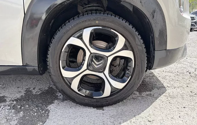 CITROEN C3 AIRCROSS PureTech 110 S&S BVM6 Shine photo 9 560404