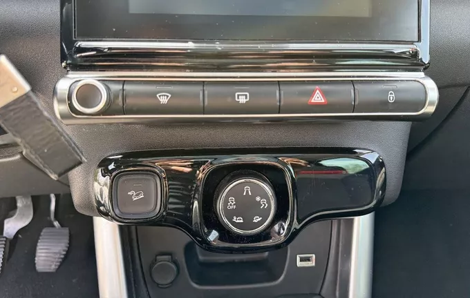 CITROEN C3 AIRCROSS PureTech 110 S&S BVM6 Shine photo 14 560404
