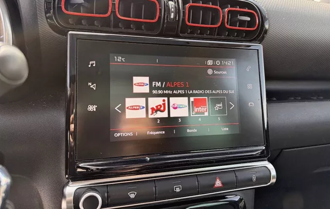 CITROEN C3 AIRCROSS PureTech 110 S&S BVM6 Shine photo 15 560404