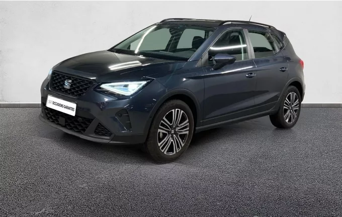 SEAT ARONA 1.0 TSI 95 ch Start/Stop BVM5 Urban extérieur trois quart avant gauche 2128368