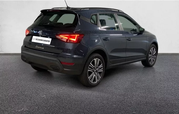 SEAT ARONA 1.0 TSI 95 ch Start/Stop BVM5 Urban extérieur avant 2128368