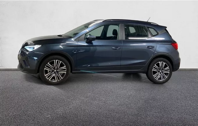 SEAT ARONA 1.0 TSI 95 ch Start/Stop BVM5 Urban extérieur trois quart arrière gauche 2128368