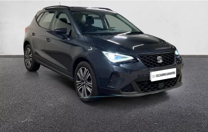 SEAT ARONA 1.0 TSI 95 ch Start/Stop BVM5 Urban photo 10 2128368