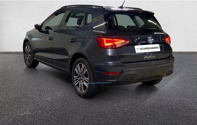 SEAT ARONA 1.0 TSI 95 ch Start/Stop BVM5 Urban photo 11 2128368