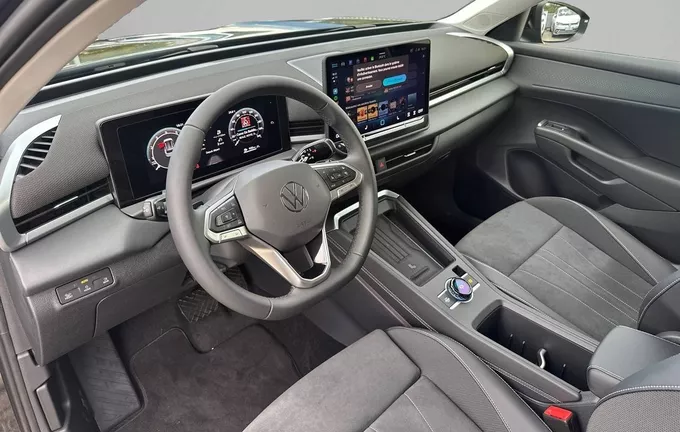 VOLKSWAGEN T-ROC 1.5 eTSI EVO2 Hybrid 116 ch DSG7 Style photo 11 3261