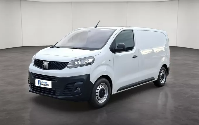 FIAT SCUDO FOURGON 1.5 MULTIJET 120 STANDARD PRO LOUNGE extérieur trois quart avant gauche 106347