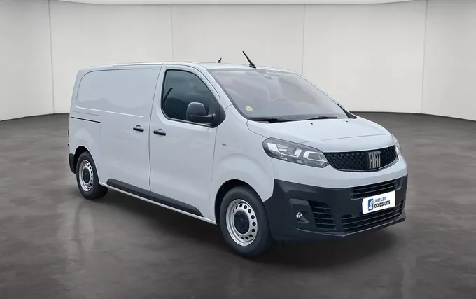FIAT SCUDO FOURGON 1.5 MULTIJET 120 STANDARD PRO LOUNGE extérieur trois quart avant droit 106347