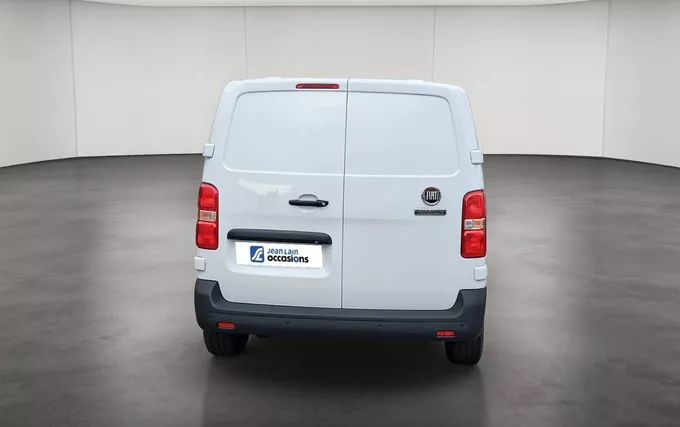 FIAT SCUDO FOURGON 1.5 MULTIJET 120 STANDARD PRO LOUNGE extérieur arrière 106347