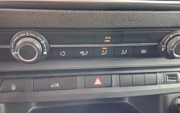 FIAT SCUDO FOURGON 1.5 MULTIJET 120 STANDARD PRO LOUNGE photo 14 106347