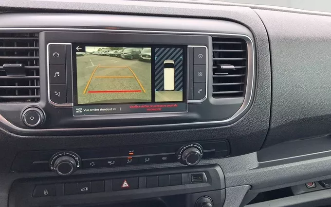 FIAT SCUDO FOURGON 1.5 MULTIJET 120 STANDARD PRO LOUNGE photo 15 106347