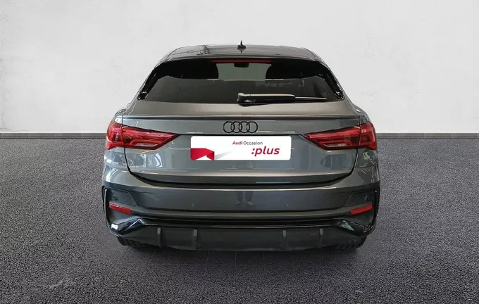 AUDI Q3 Sportback 35 TDI 150 ch S tronic 7 S line plus extérieur arrière 2130788