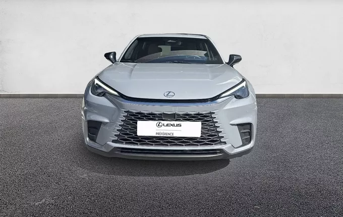 LEXUS LBX 2WD Elegant extérieur avant 1103213