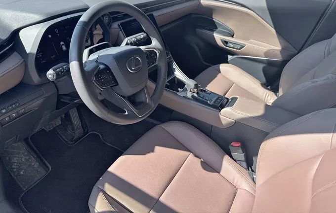 LEXUS LBX 2WD Elegant photo 11 1103213