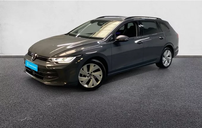 VOLKSWAGEN GOLF SW 1.5 eTSI EVO2 116 DSG7 Life Plus extérieur trois quart avant gauche 2126975