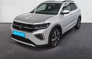 VOLKSWAGEN T-CROSS 1.0 TSI 116 Start/Stop DSG7 R-Line Edition WVGZZZC14SY109910
