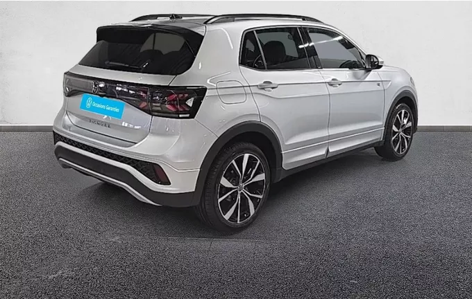VOLKSWAGEN T-CROSS 1.0 TSI 116 Start/Stop DSG7 R-Line Edition extérieur avant 2126689