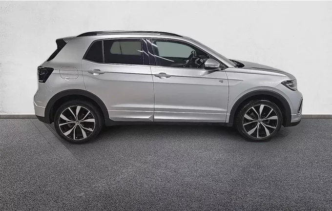 VOLKSWAGEN T-CROSS 1.0 TSI 116 Start/Stop DSG7 R-Line Edition extérieur côté droit 2126689