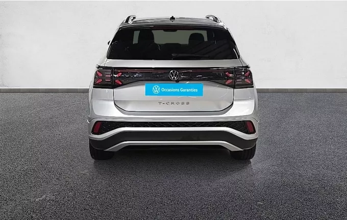 VOLKSWAGEN T-CROSS 1.0 TSI 116 Start/Stop DSG7 R-Line Edition extérieur côté gauche 2126689