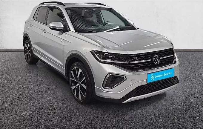 VOLKSWAGEN T-CROSS 1.0 TSI 116 Start/Stop DSG7 R-Line Edition photo 10 2126689