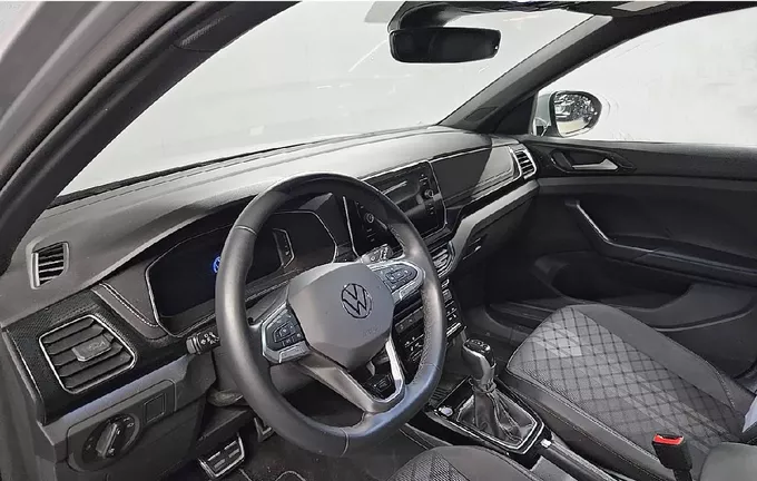 VOLKSWAGEN T-CROSS 1.0 TSI 116 Start/Stop DSG7 R-Line Edition photo 13 2126689