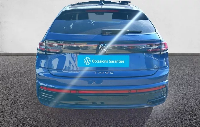 VOLKSWAGEN TAIGO 1.0 TSI 110 DSG7 R-Line extérieur côté gauche 560519