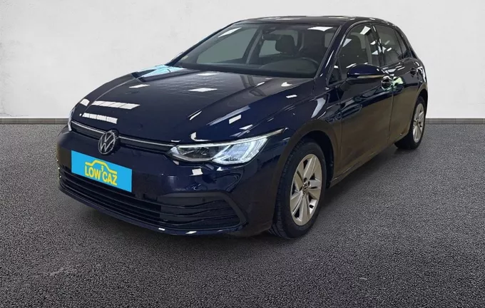 VOLKSWAGEN GOLF 2.0 TDI SCR 116 DSG7 extérieur trois quart avant gauche 2131153
