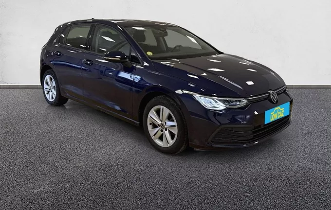 VOLKSWAGEN GOLF 2.0 TDI SCR 116 DSG7 extérieur trois quart avant droit 2131153