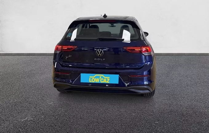 VOLKSWAGEN GOLF 2.0 TDI SCR 116 DSG7 extérieur arrière 2131153