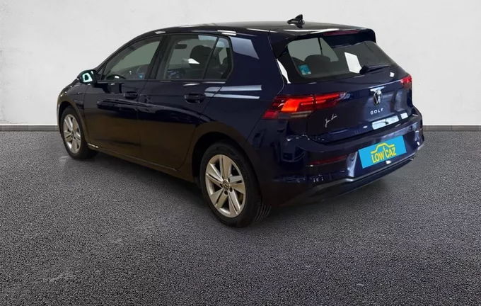 VOLKSWAGEN GOLF 2.0 TDI SCR 116 DSG7 extérieur trois quart arrière gauche 2131153