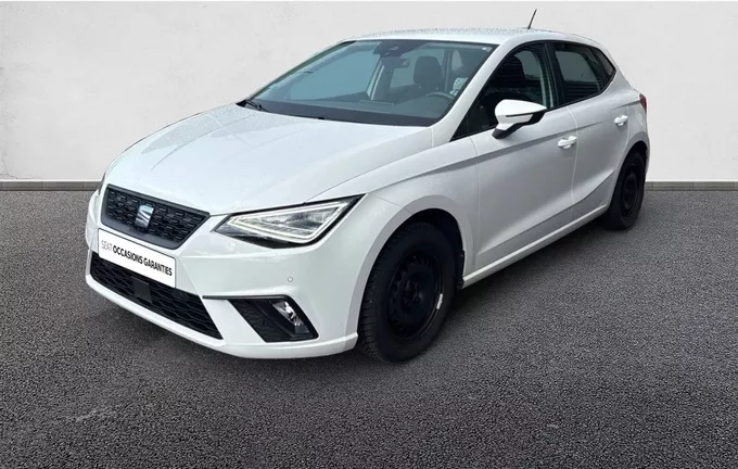 SEAT IBIZA 1.0 TSI 95 ch S/S BVM5 Copa extérieur trois quart avant gauche 2129262