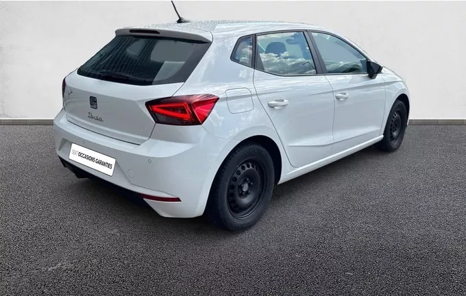 SEAT IBIZA 1.0 TSI 95 ch S/S BVM5 Copa extérieur avant 2129262