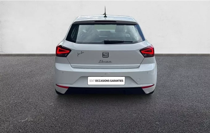 SEAT IBIZA 1.0 TSI 95 ch S/S BVM5 Copa extérieur côté gauche 2129262
