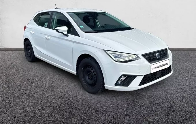 SEAT IBIZA 1.0 TSI 95 ch S/S BVM5 Copa photo 10 2129262