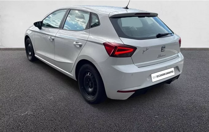 SEAT IBIZA 1.0 TSI 95 ch S/S BVM5 Copa photo 11 2129262