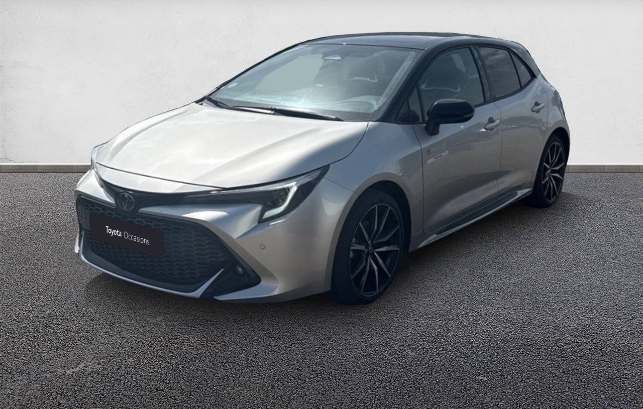 TOYOTA COROLLA HYBRIDE