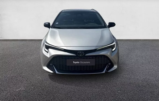 TOYOTA COROLLA HYBRIDE 140ch GR Sport extérieur avant 1103756
