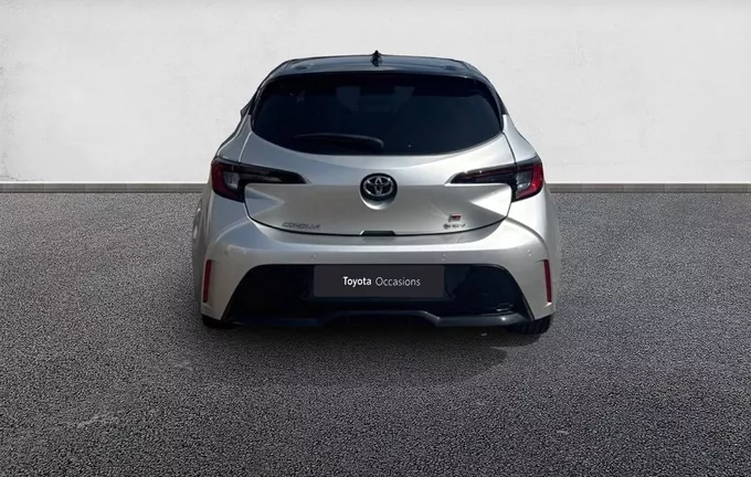TOYOTA COROLLA HYBRIDE 140ch GR Sport extérieur arrière 1103756
