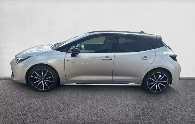 TOYOTA COROLLA HYBRIDE 140ch GR Sport extérieur côté gauche 1103756