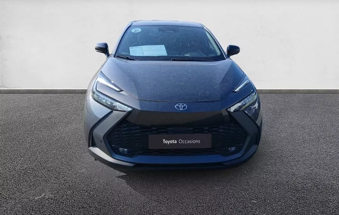 TOYOTA C-HR Hybride Rechargeable 225 Design extérieur avant 1103761